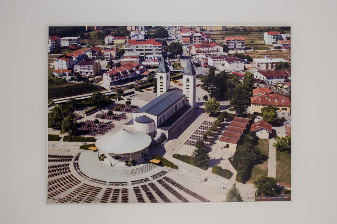 Apartments Joja Medjugorje Exterior foto