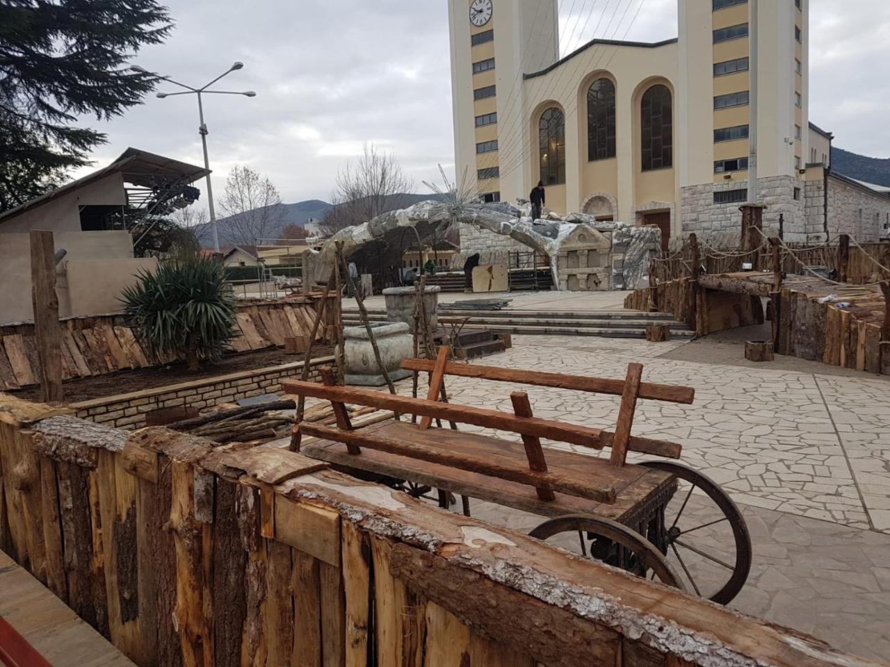 Apartments Joja Medjugorje Exterior foto